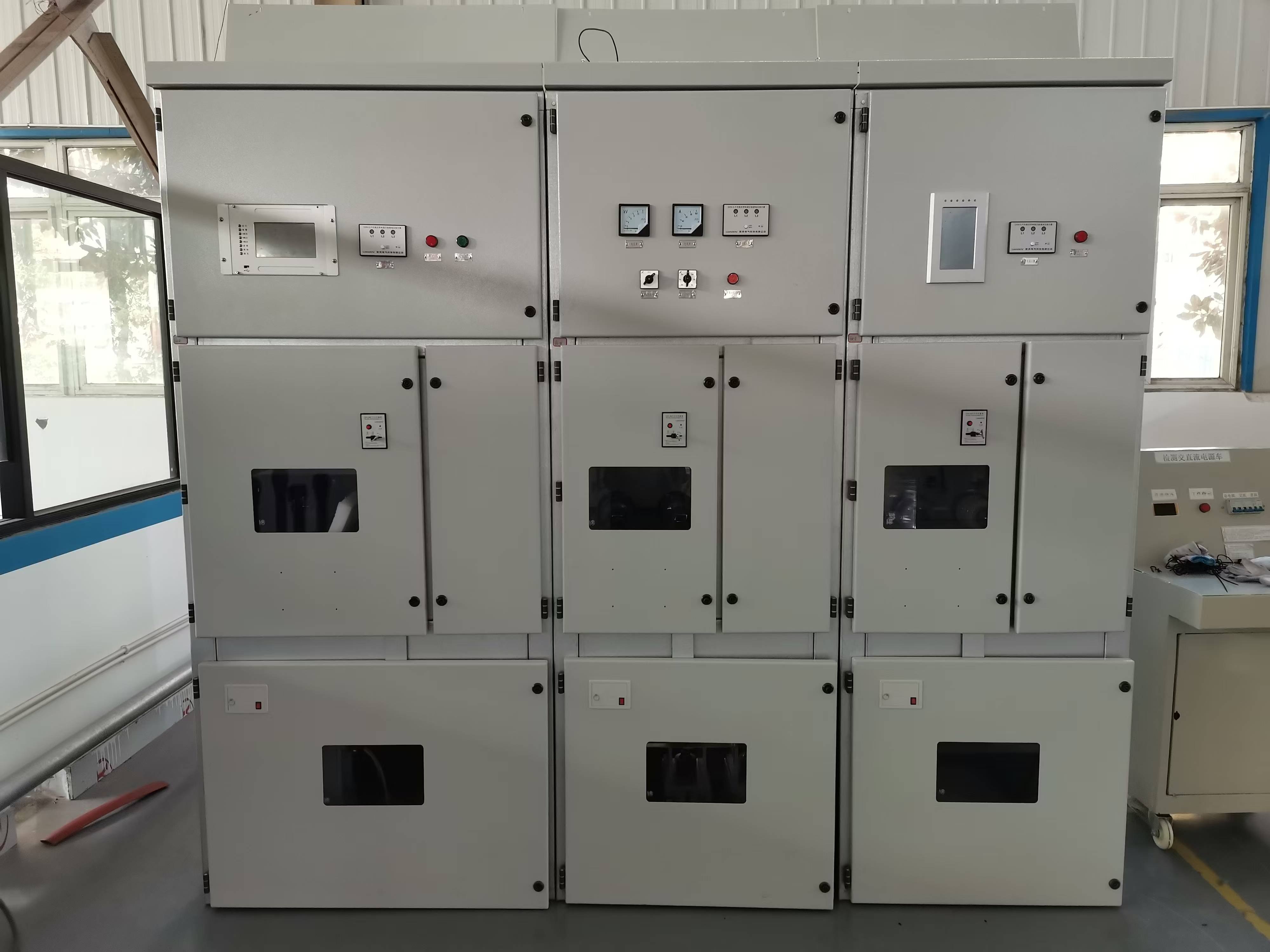 RGSS单相接地综合管控系统